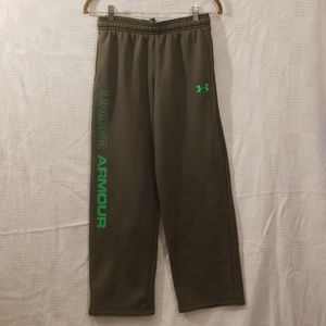 Youth Large Under Armour Jogging pants